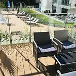 Apartament S&S Nadmorskie Tarasy Kołobrzeg D302