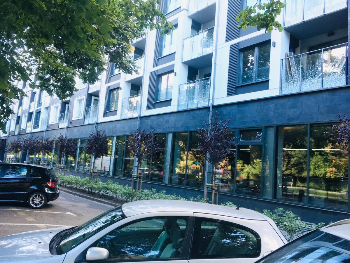 S&s Nadmorskie Tarasy D302 Apartament