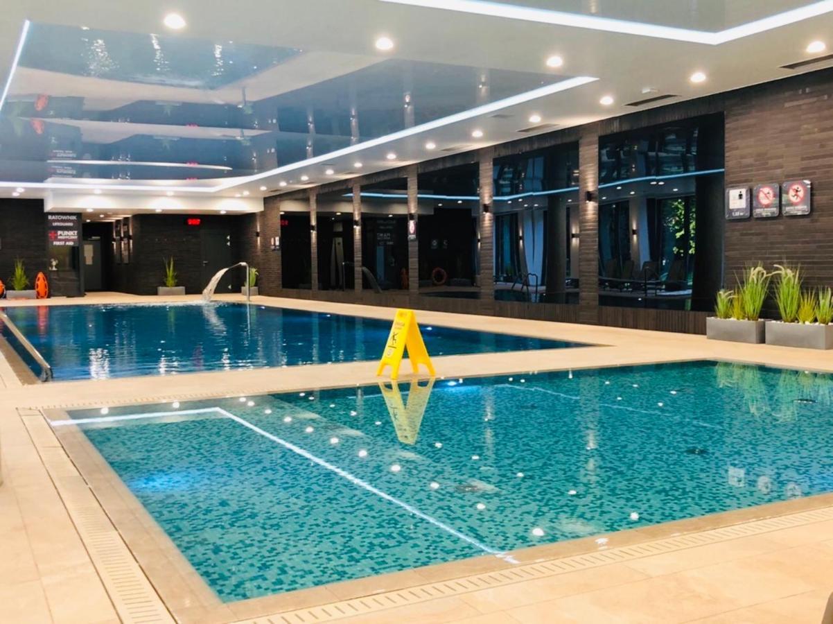 S&s Nadmorskie Tarasy D302 Apartament