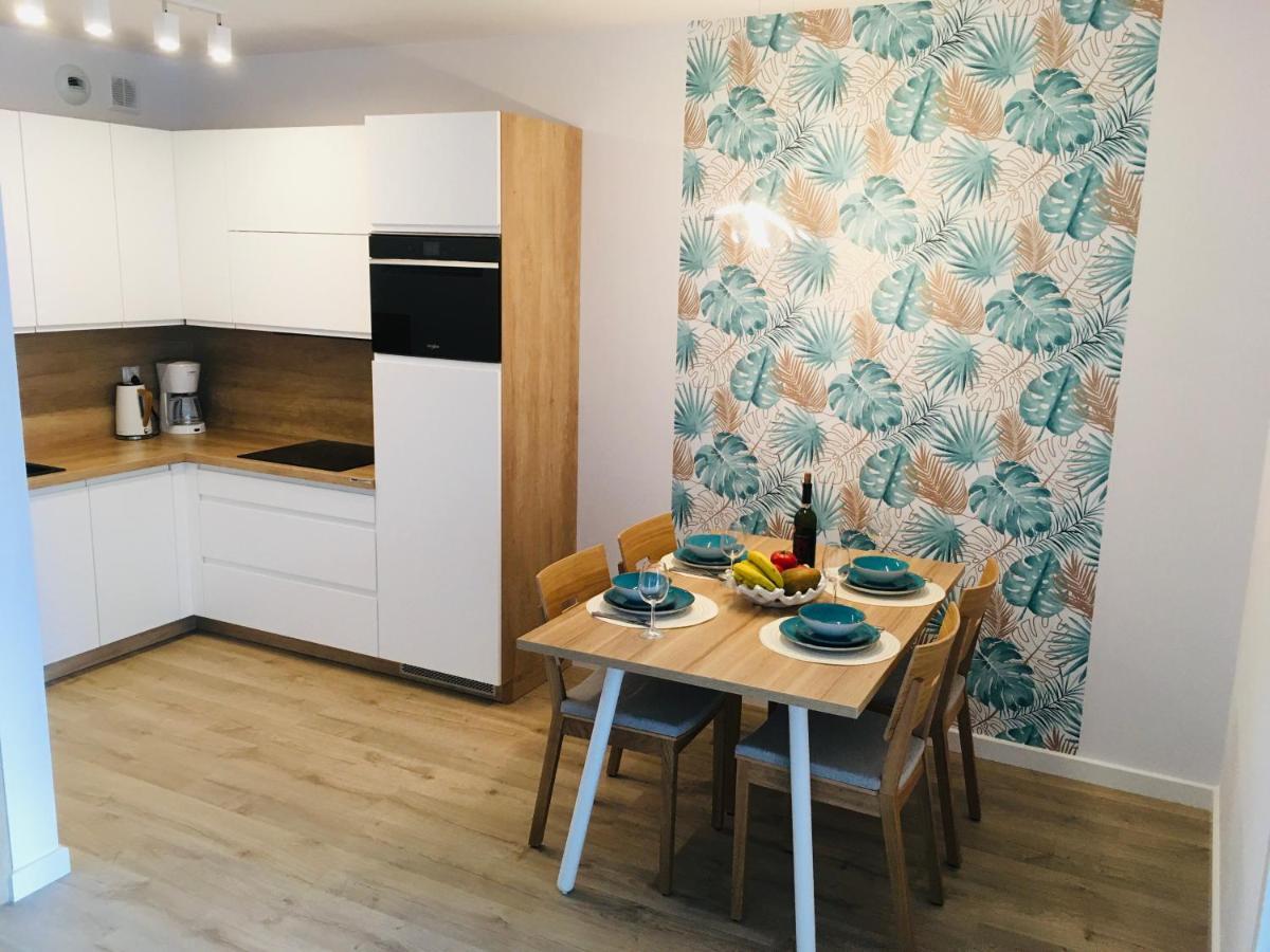 Apartament S&s Nadmorskie Tarasy D302 *