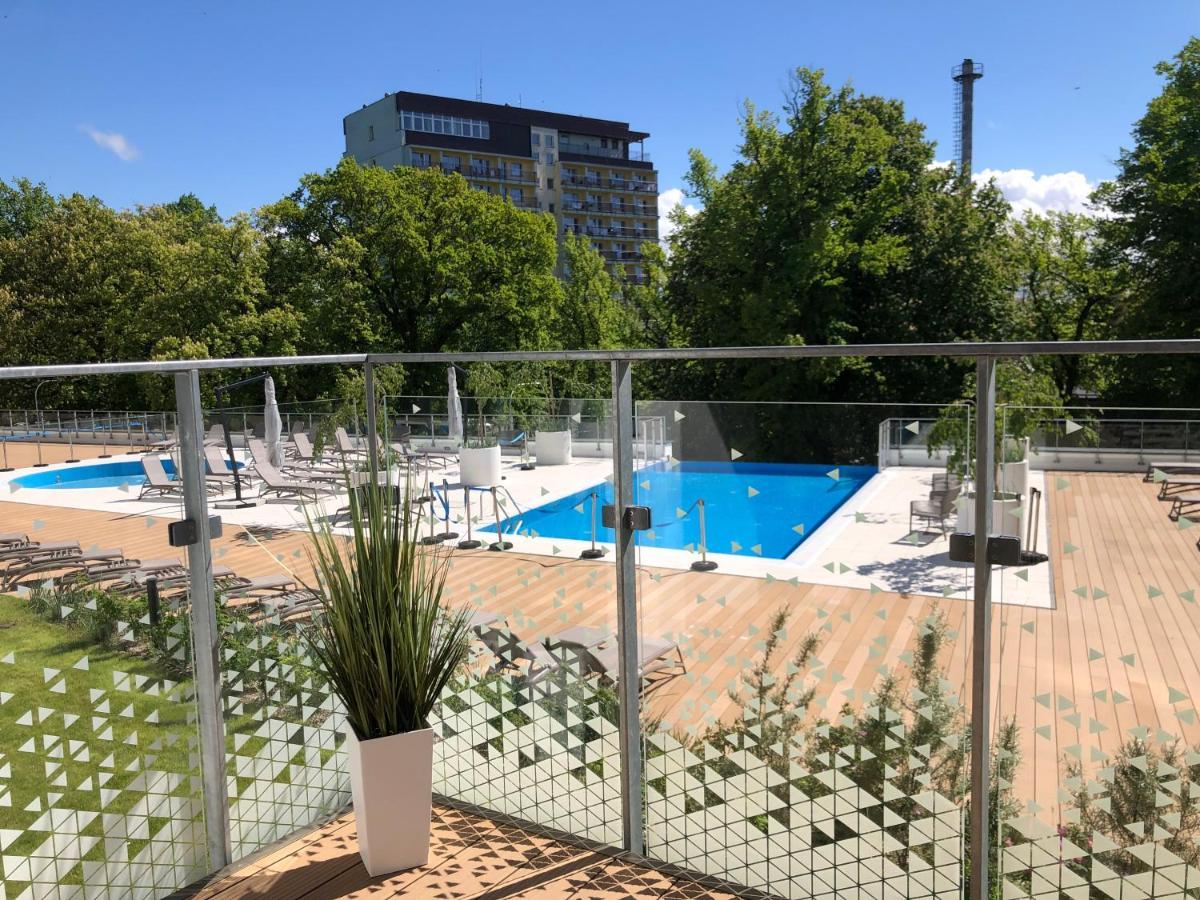 Apartament S&s Nadmorskie Tarasy D302 Kołobrzeg