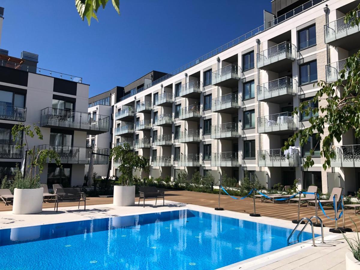 S&s Nadmorskie Tarasy D302 Apartament Kołobrzeg