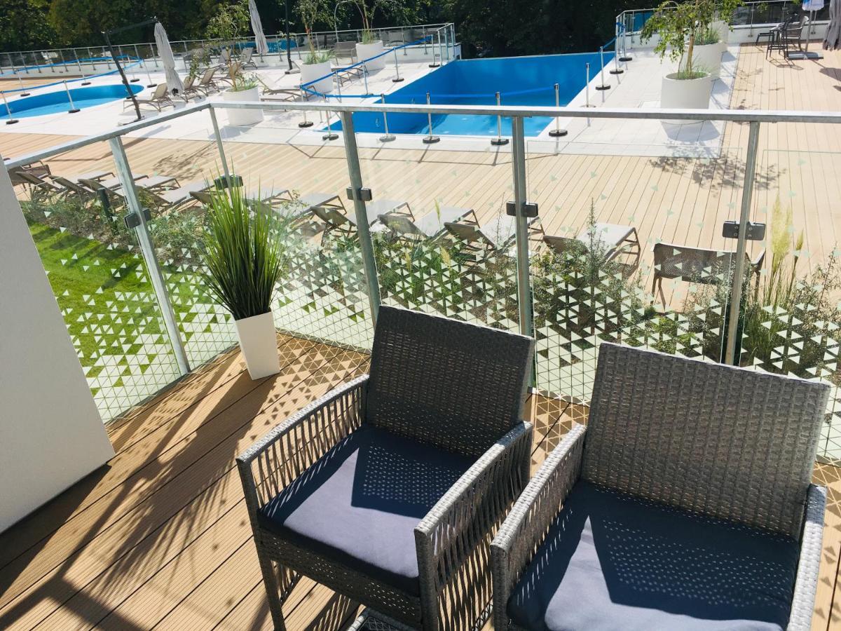 Apartament S&s Nadmorskie Tarasy D302 *
