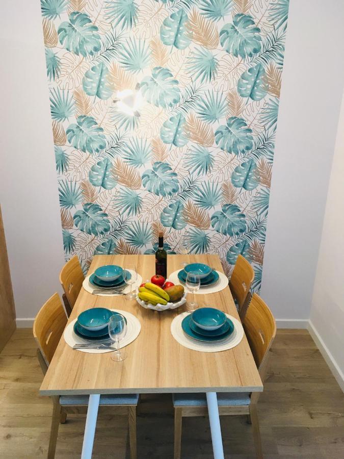 S&s Nadmorskie Tarasy D302 Apartament Kołobrzeg