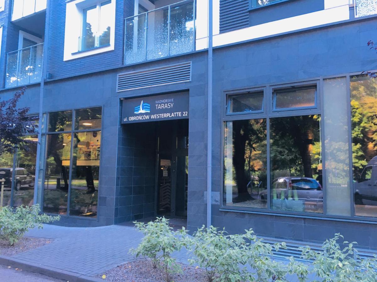 S&s Nadmorskie Tarasy D302 Apartament *