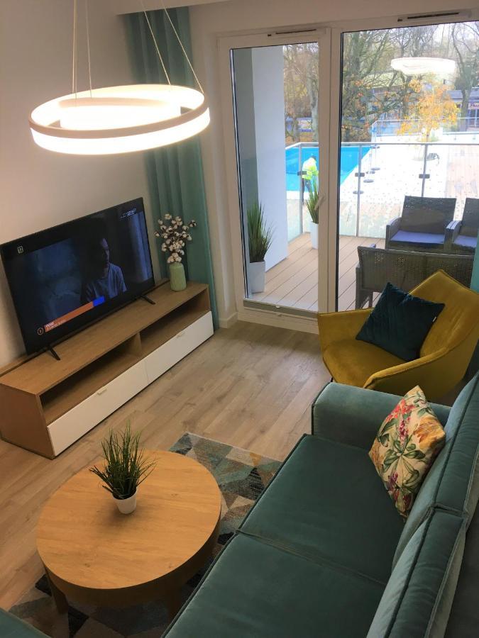 S&s Nadmorskie Tarasy D302 Apartament