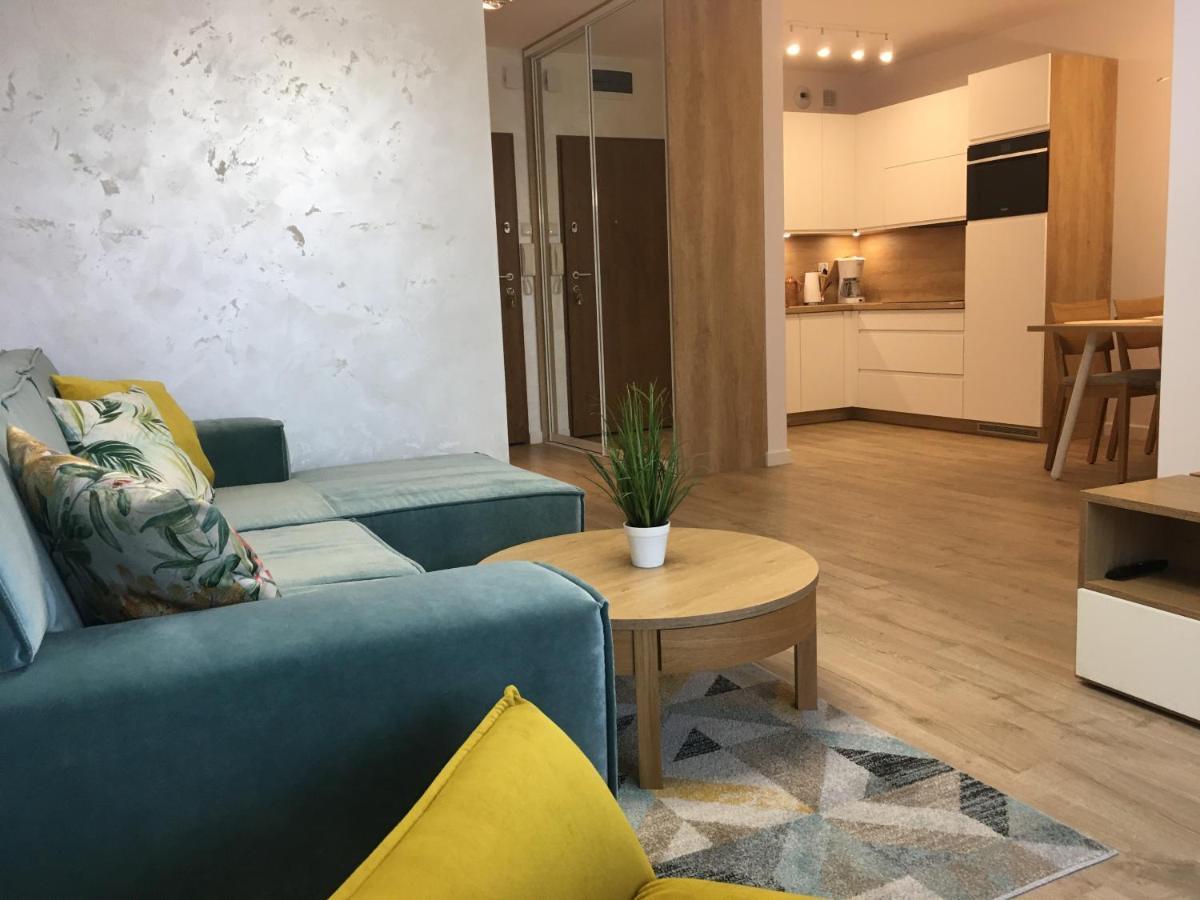 Apartament S&s Nadmorskie Tarasy D302 Kołobrzeg